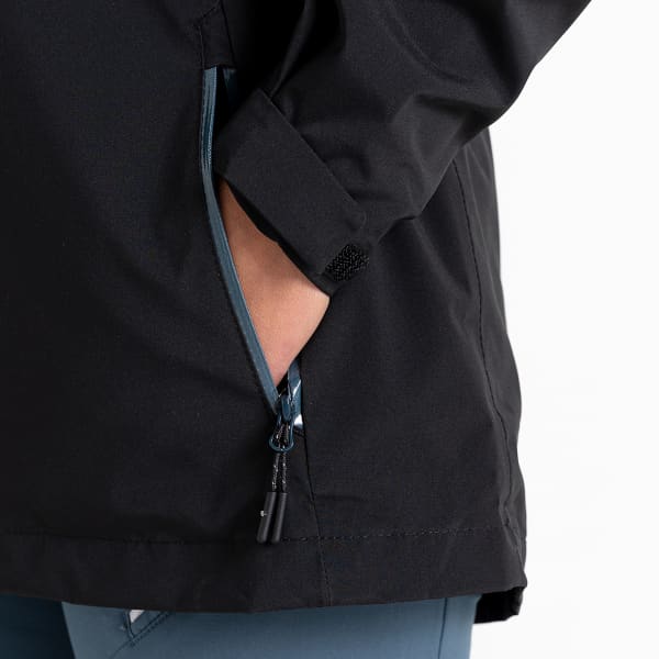 Veste randonnée DARE 2B SWITCH UP JACKET BLACK