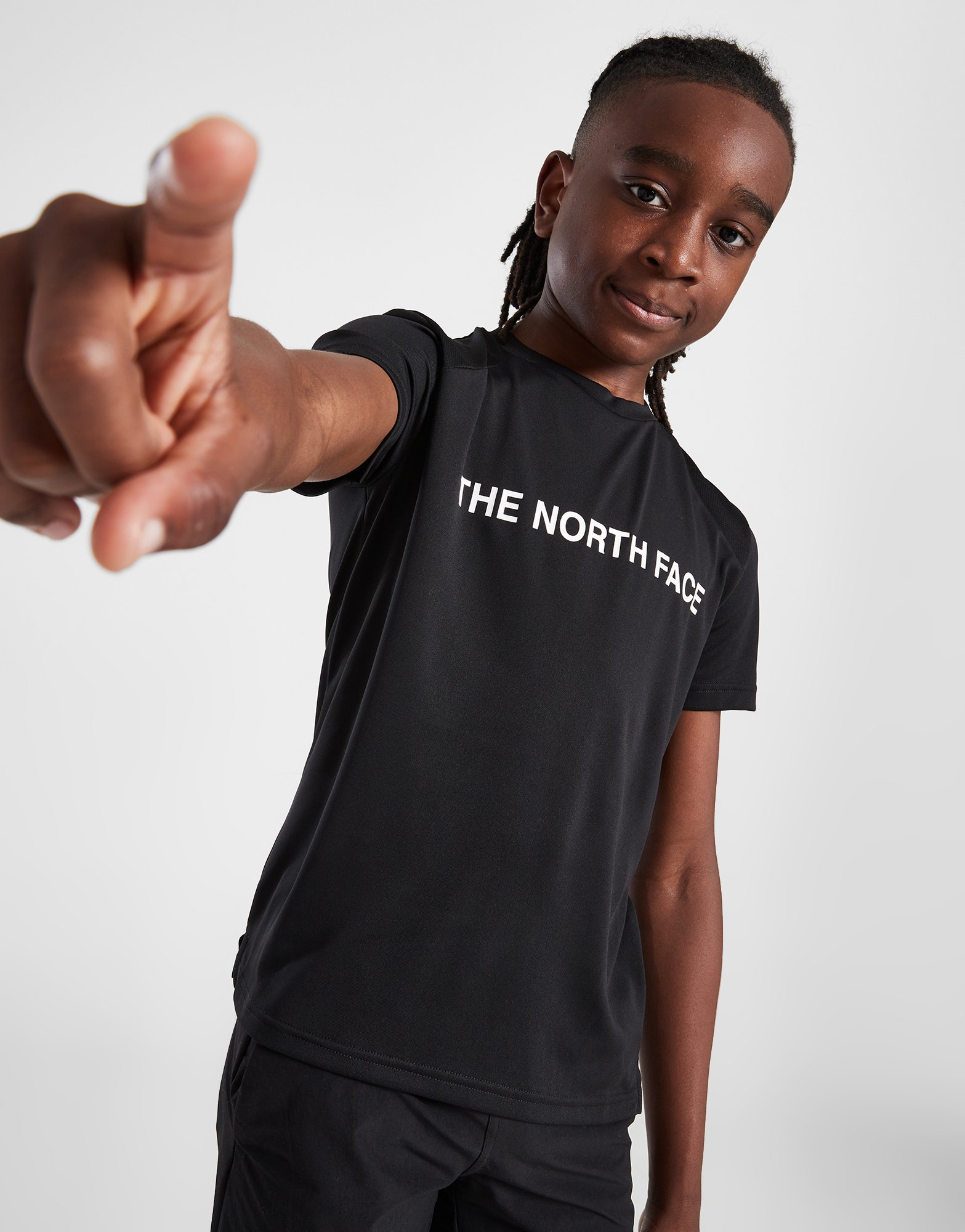 The North Face T-shirt Never Stop Exploring Junior