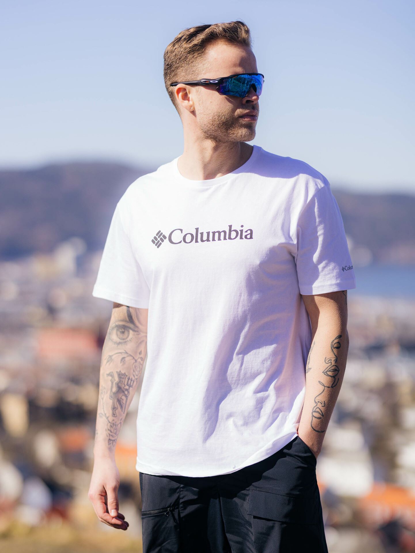 CSC Basic Logo Short Sleeve