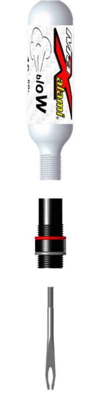 MaXalami PlugN'Blow DUO Tubeless Reparaturwerkzeug mit CO2 Konnektor kaufen | Bike-Discount