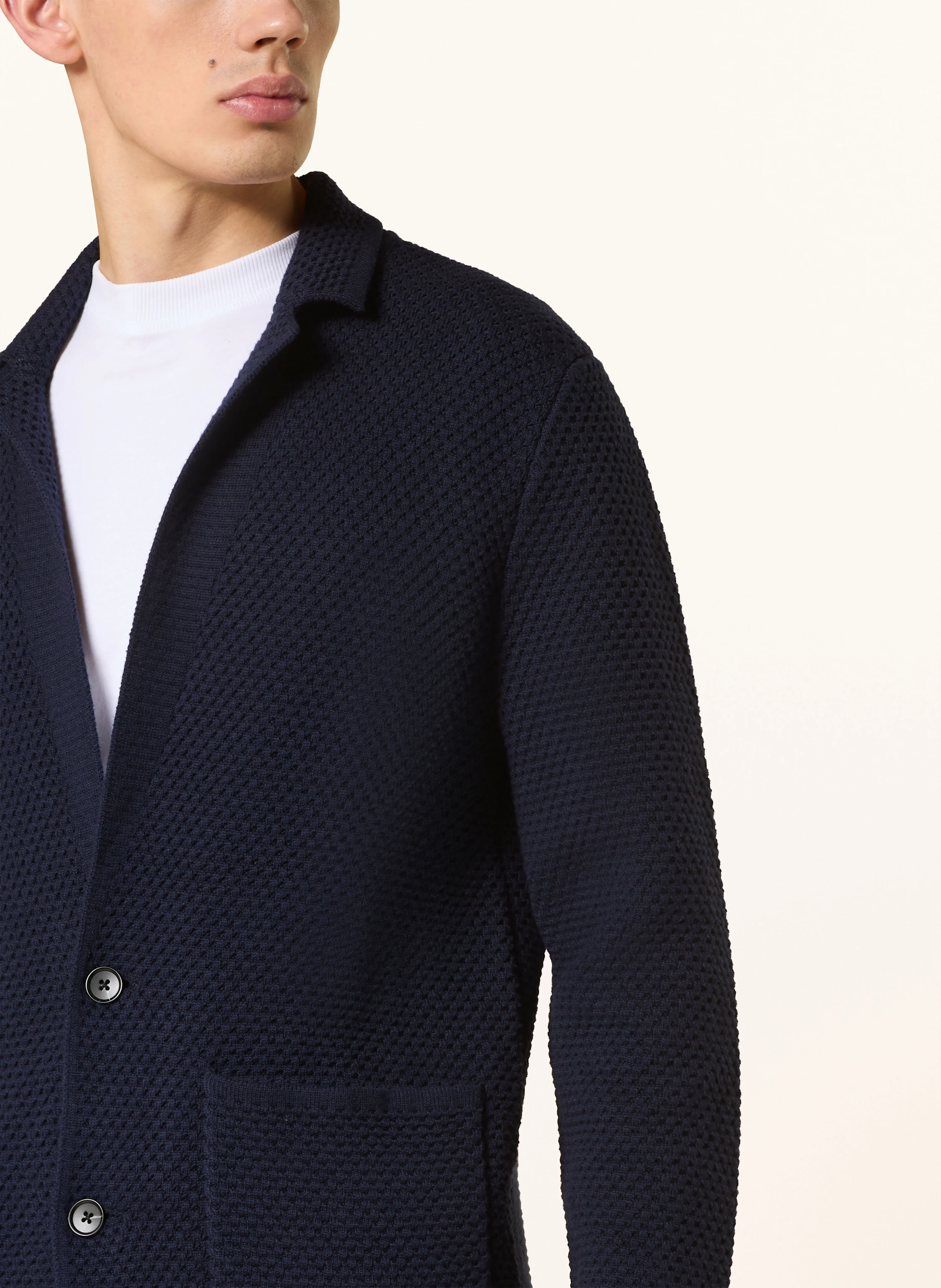 Juvia Strickjacke MALTE
