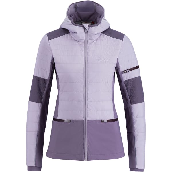 Veste ski de fond SWIX HORIZON JACKET W LIGHT PURPLE/DUSTY PURPLE