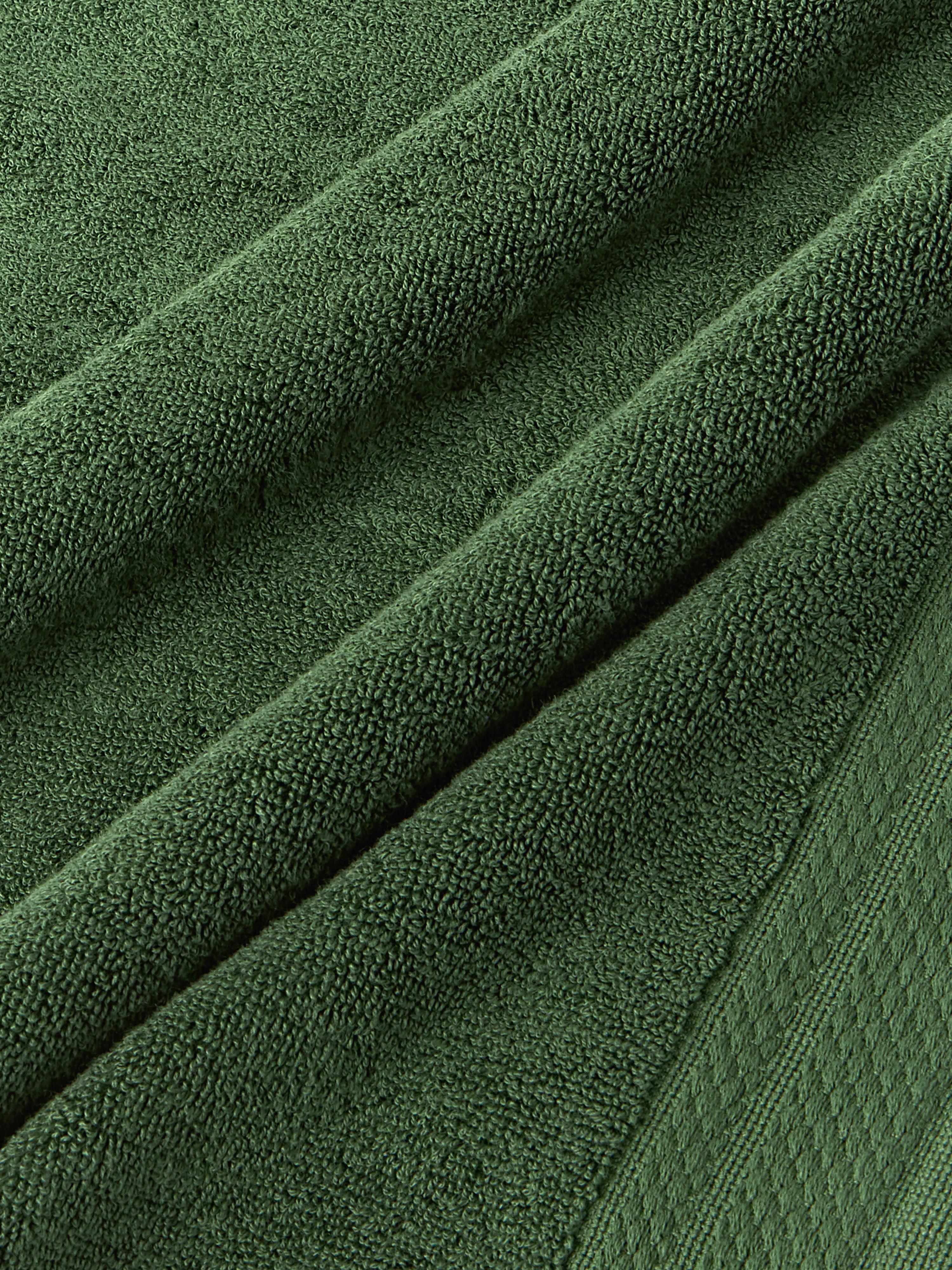 Handdoek Premium van biokatoen in verschillende formaten