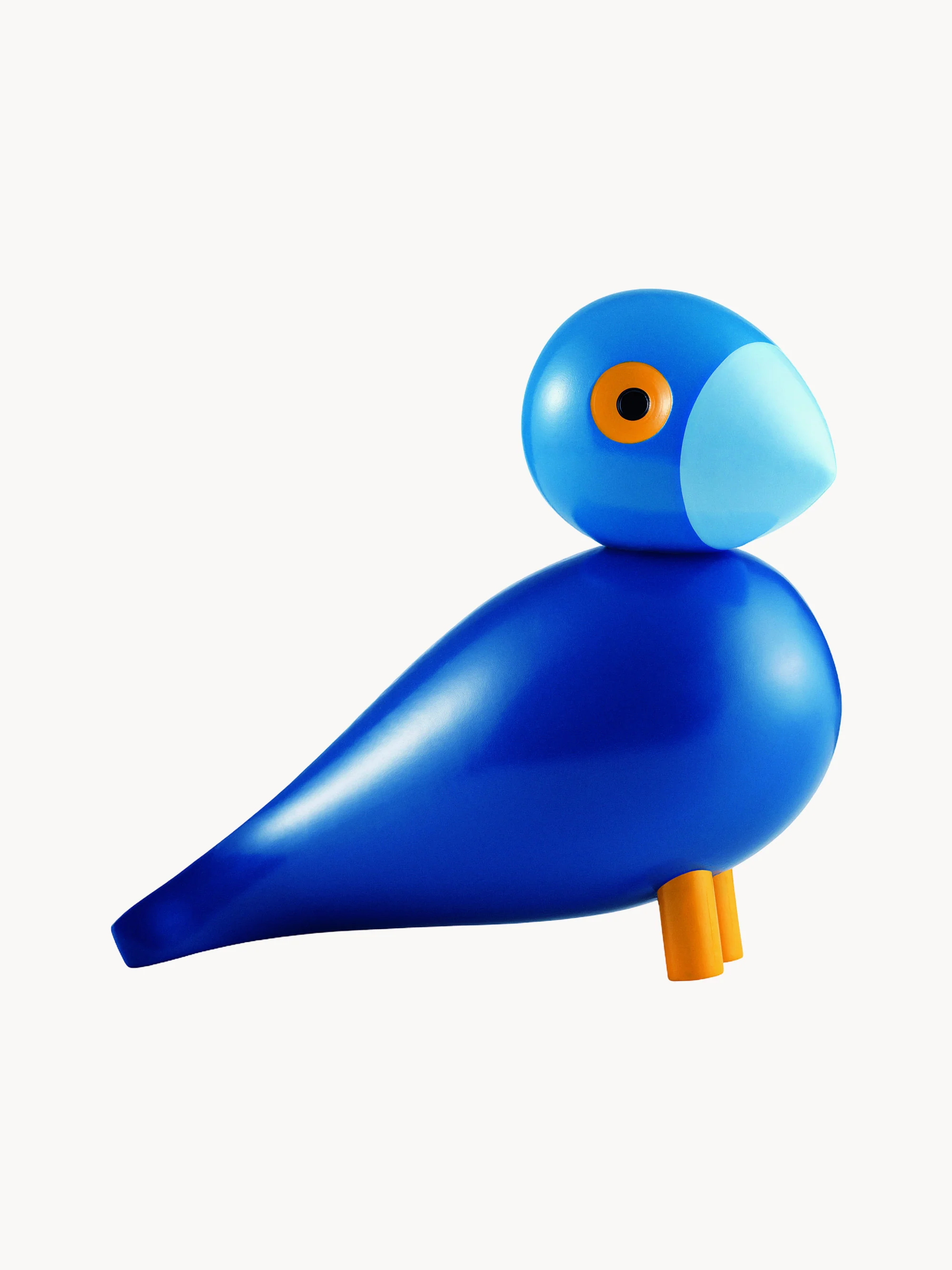 Decoratief object Songbird Kay van beukenhout