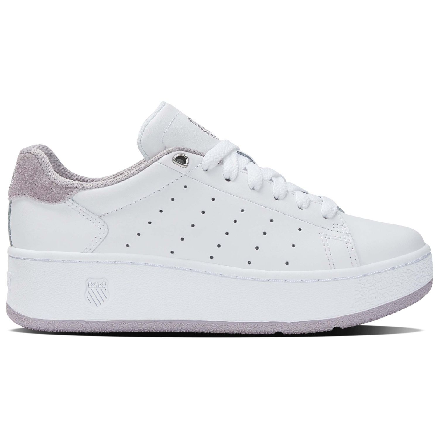 Tênis K-swiss Classic Pf Plataforma