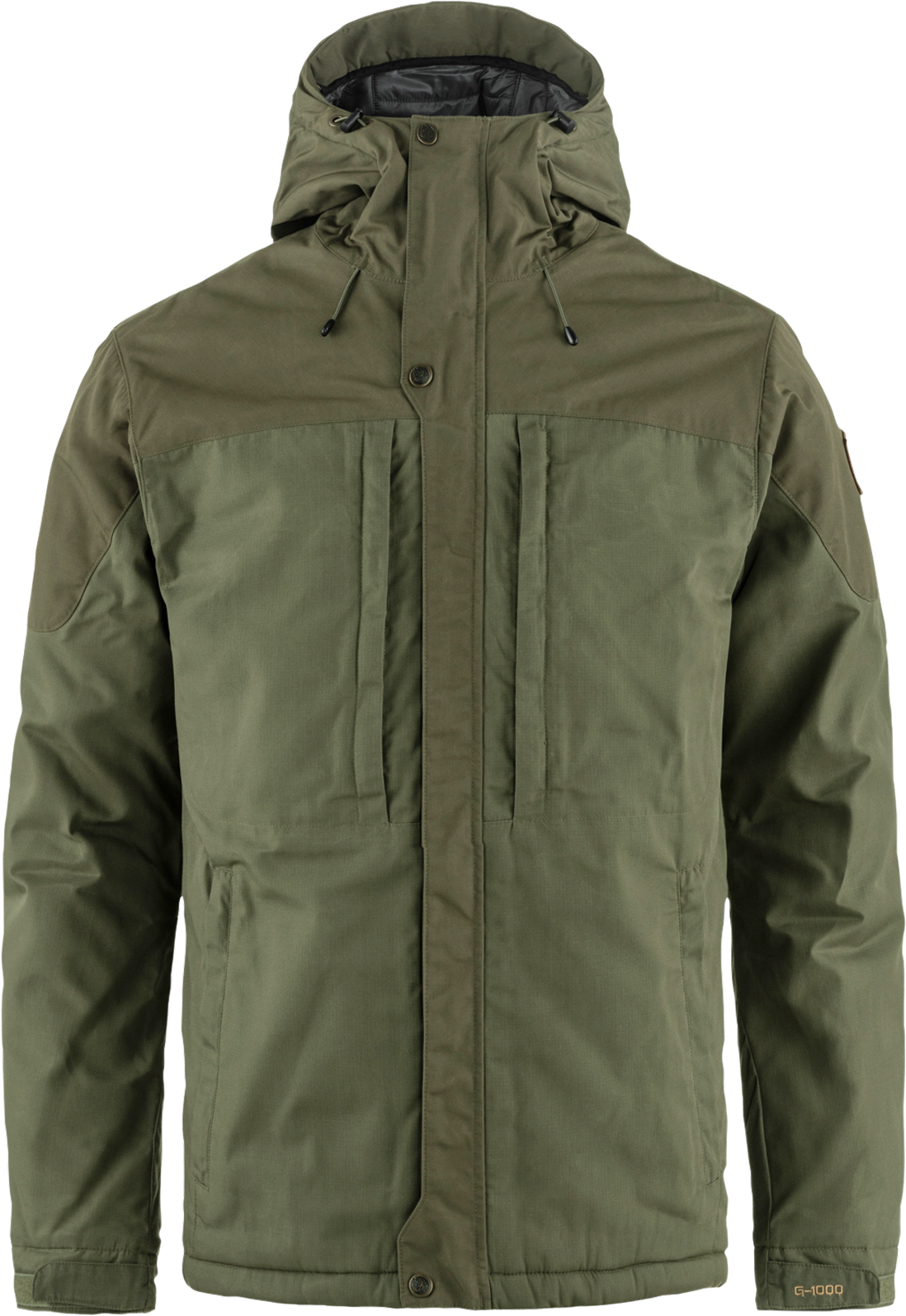 Fjällräven Skogsö Padded Herrenjacke
