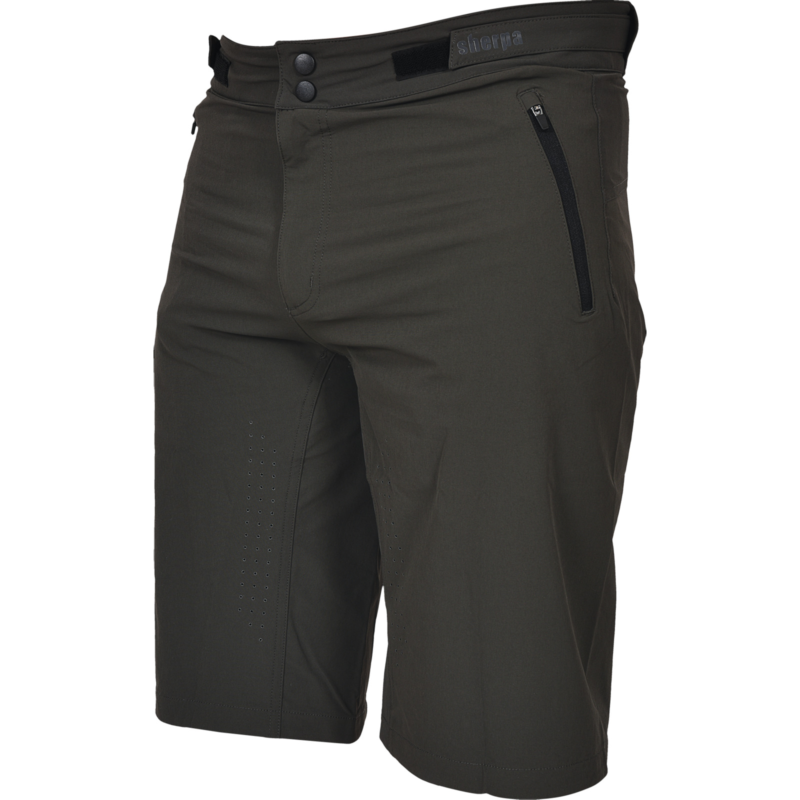 Sherpa Arun Hr Veloshorts, mittelblau, M