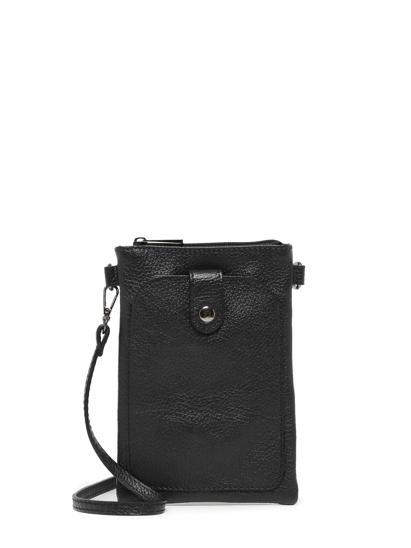 tui tlphone Caviar cuir MILANO