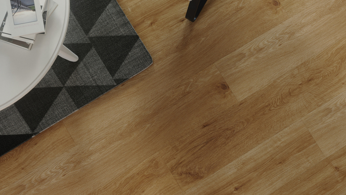 Afirmax vinylgulv Newport Oak