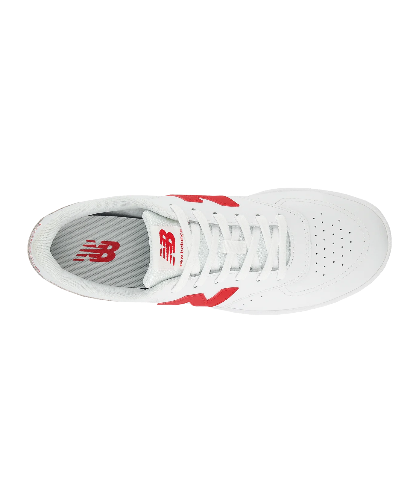 New Balance BB80 Sneaker Weiss FRTB