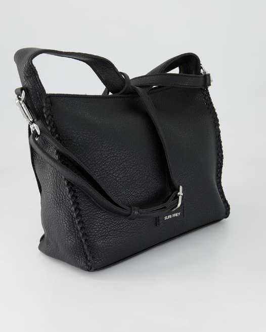 Suri Frey Franzy Handtasche in Schwarz