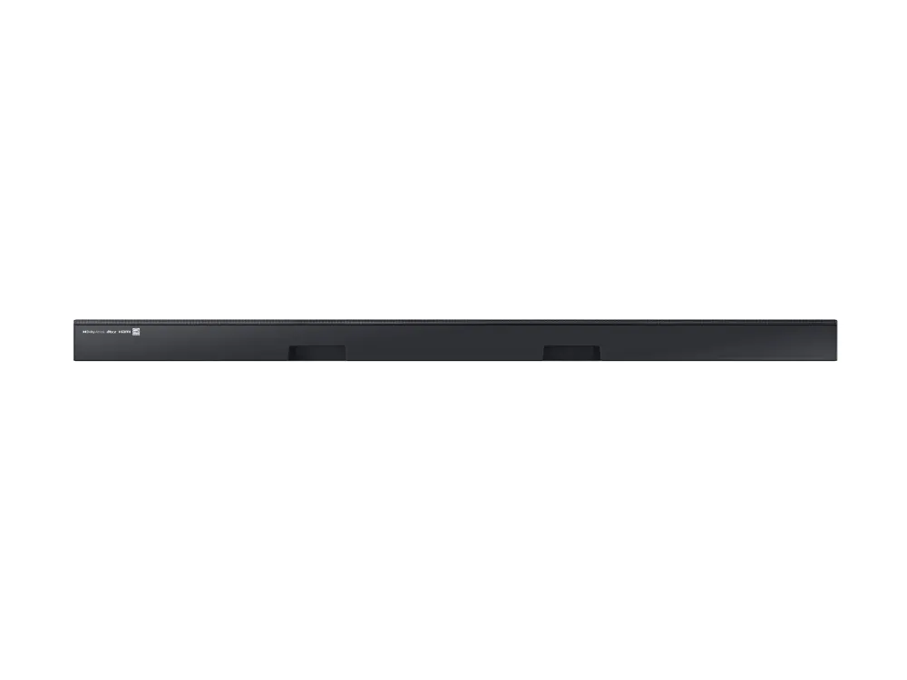 Samsung HW-Q600C - Q-Series - lydbarsystem - til hjemmebiograf - 3.1.2-kanal - trådløs - Bluetooth - 360 Watt (Total) - sort