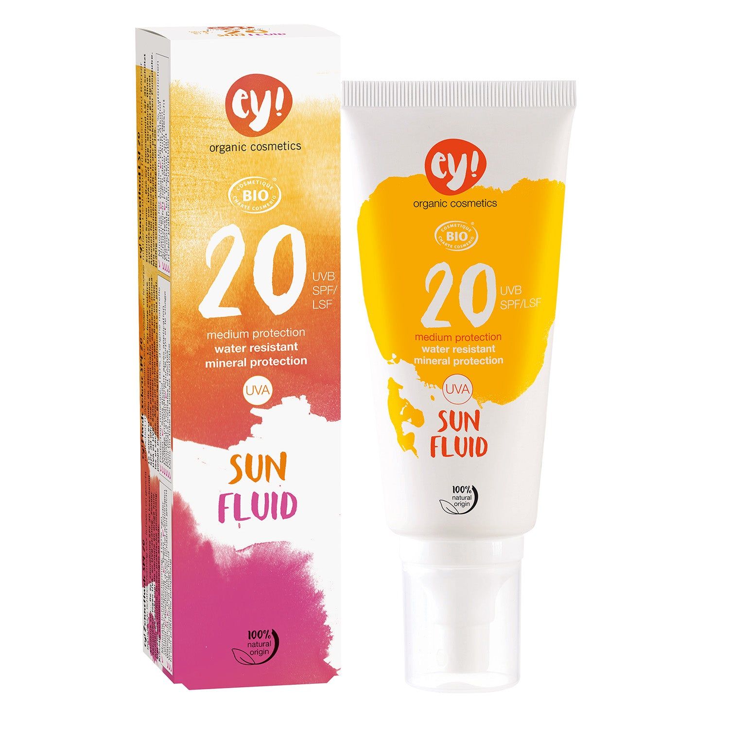 ey! Sunfluid LSF 20