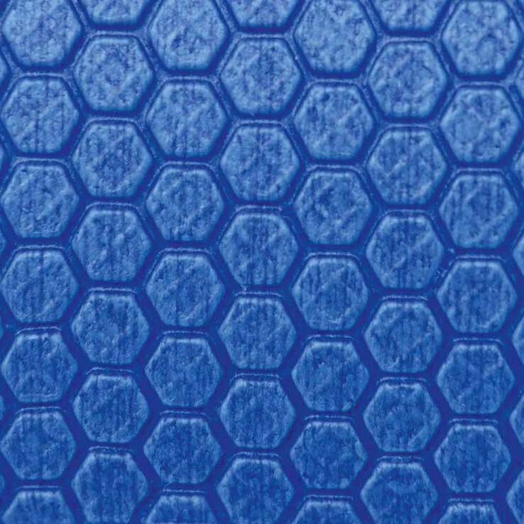 Sissel Pilates Roller Pro 90cm blau, 1 St