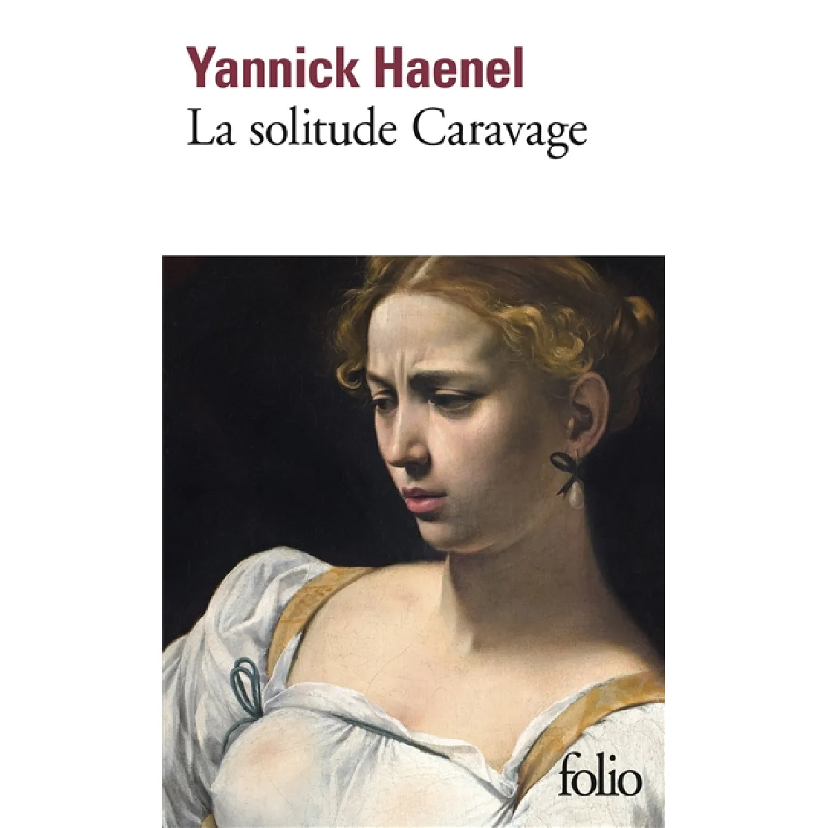 La solitude Caravage · Occasion