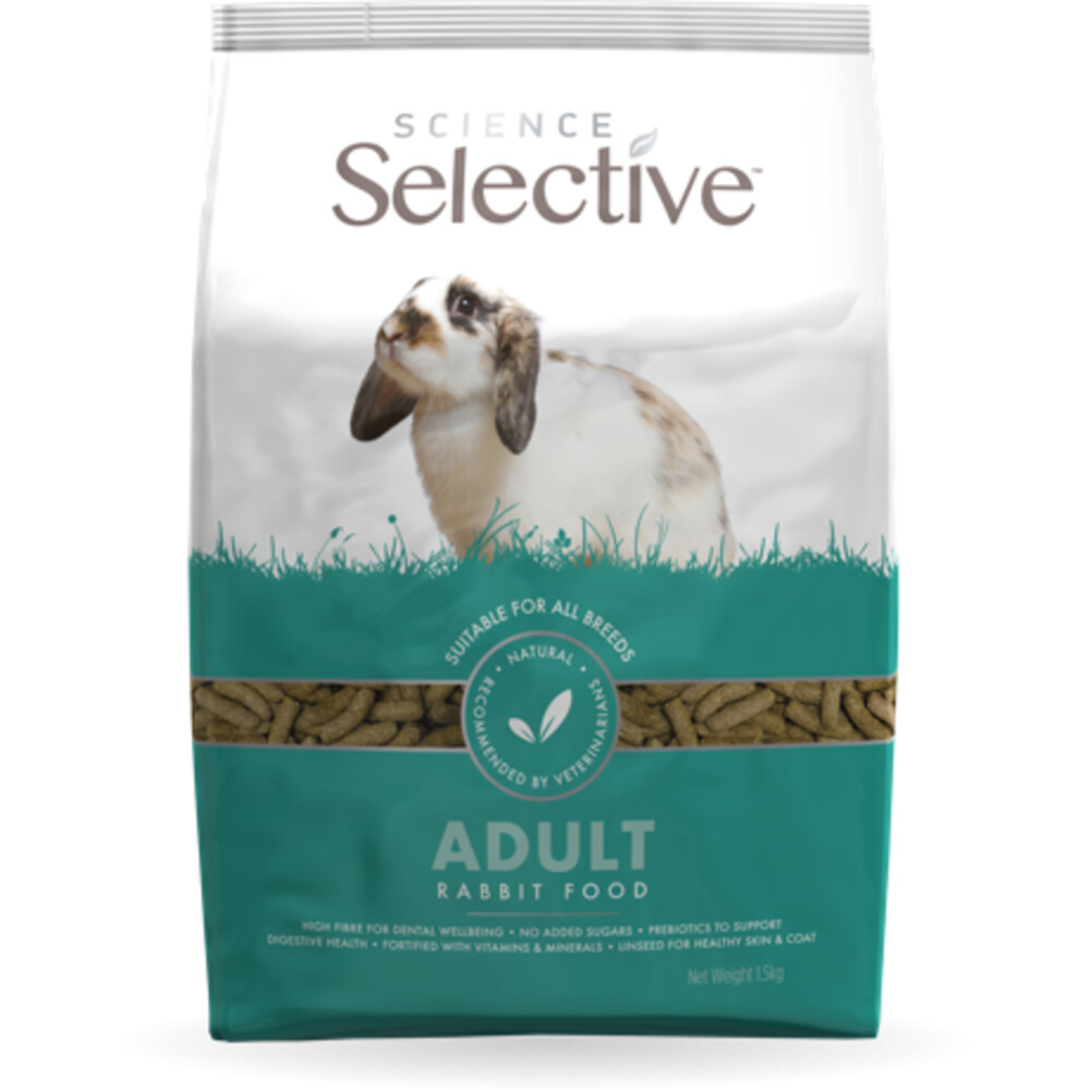 Supreme Selective Konijn5 kg