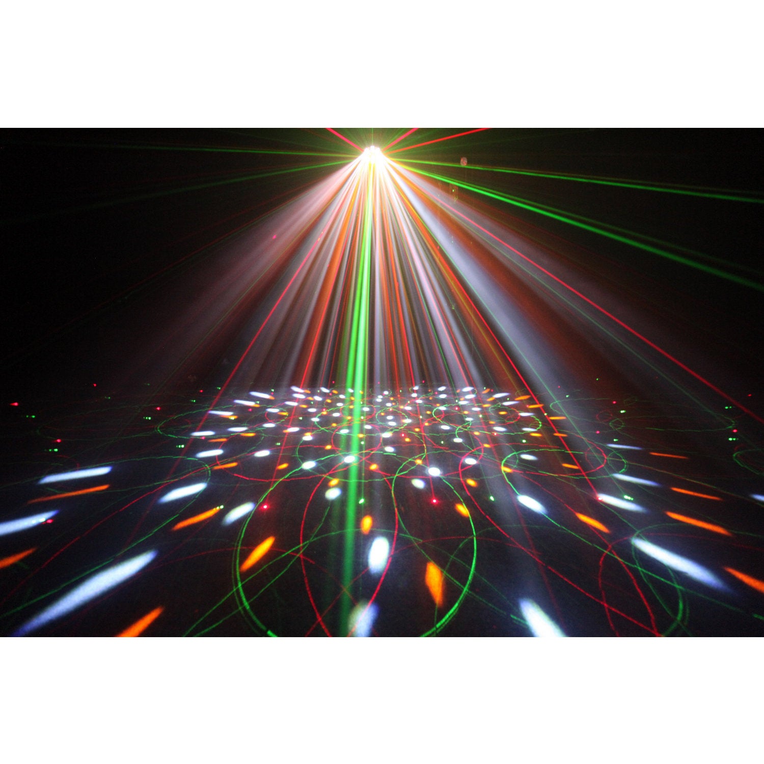 JB systems Invader LED en laser lichteffect