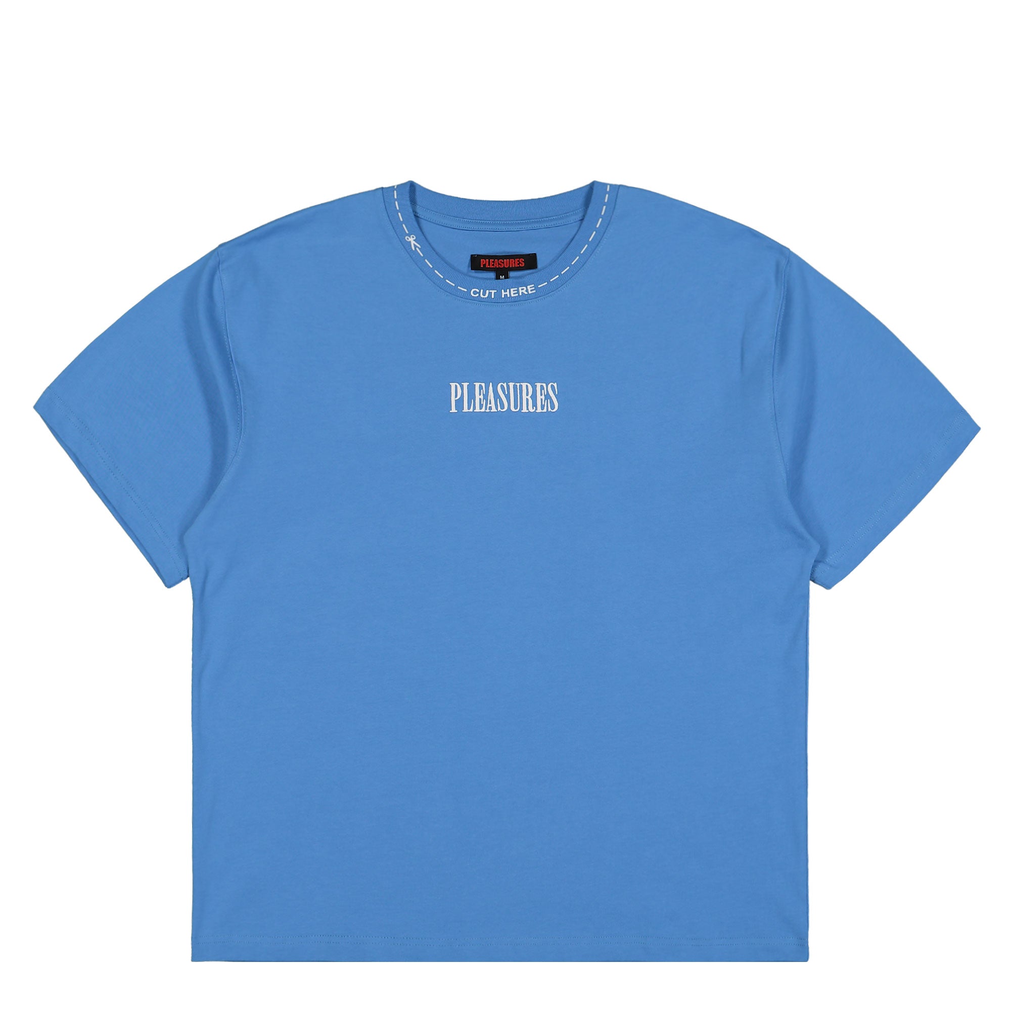 Pleasures<br>Cut Here Heavyweight Shirt