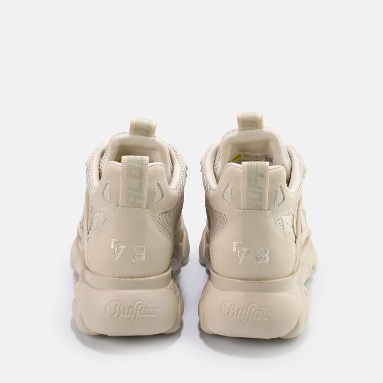 Cld Grid baskets véganes, crème