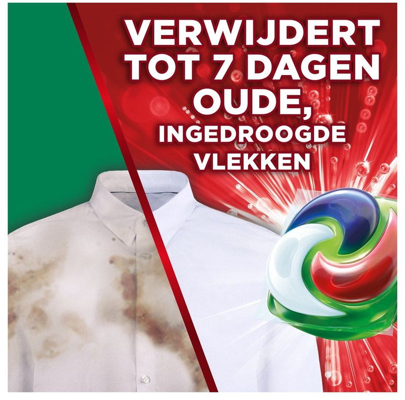 Ariel 4in1 Wasmiddel Pods +Ultra Vlekverwijderaar - 45 Capsules
