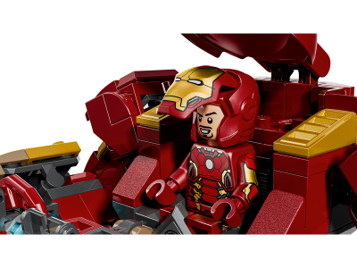 LEGO Ultieme strijd: Hulkbuster vs. Hulk (76343)