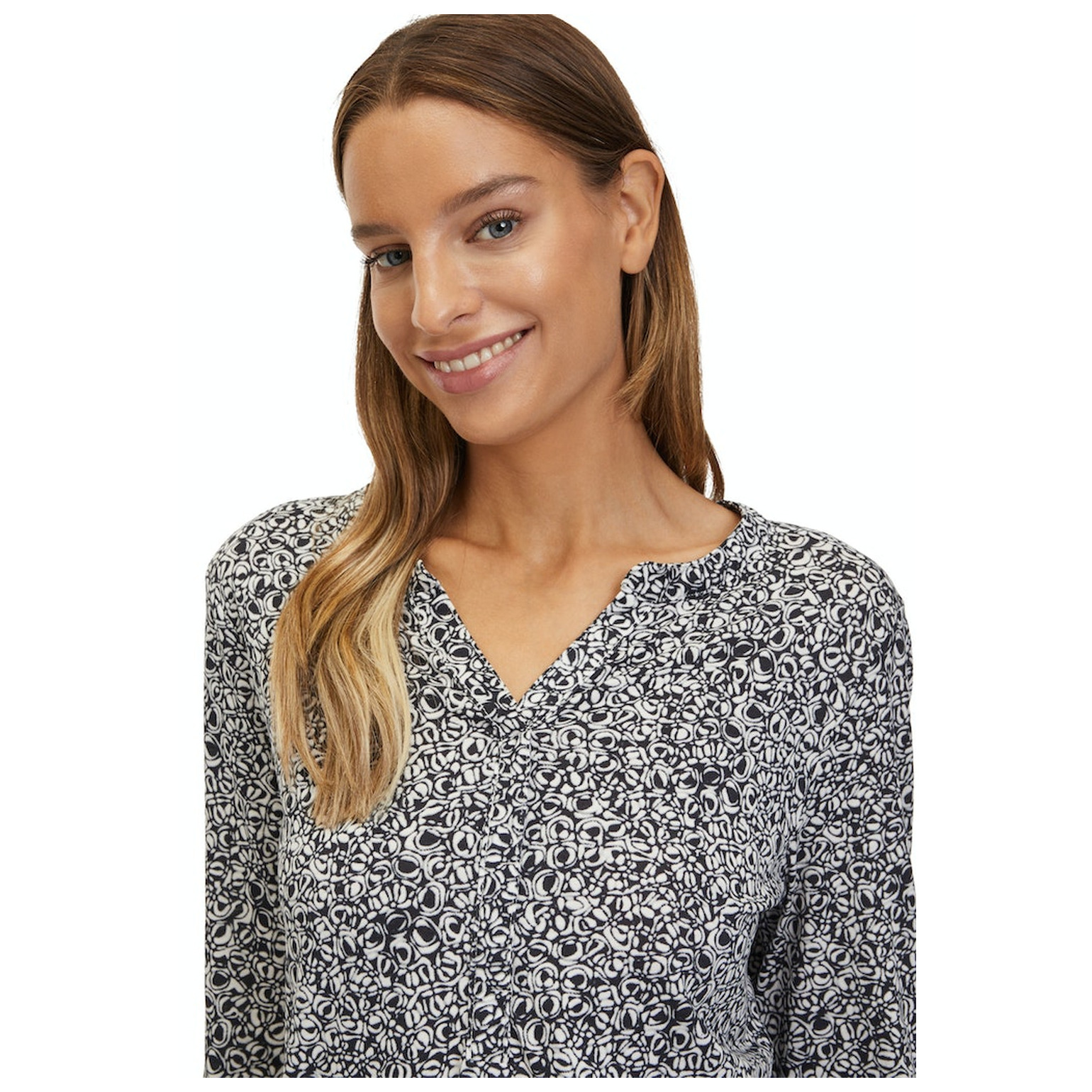 Betty & Co Shirt Kurz 1/1 Arm