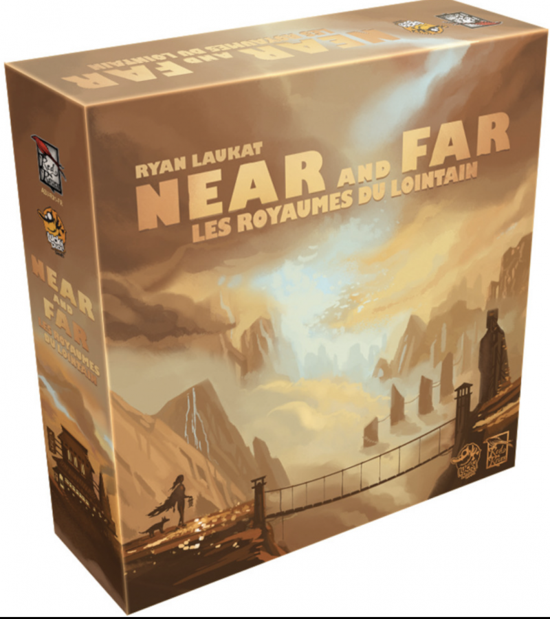 Near and Far - Les Royaumes du Lointain