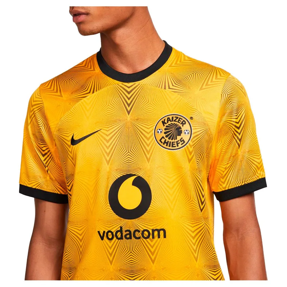 Nike Kaizer Chiefs 22/23 Dri Fit Stadium Heim kurzarm-T-shirt