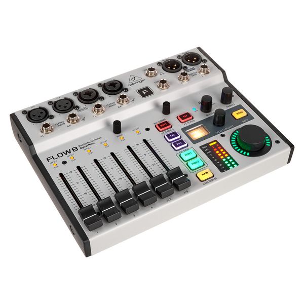 Behringer Flow 8 HP Bundle