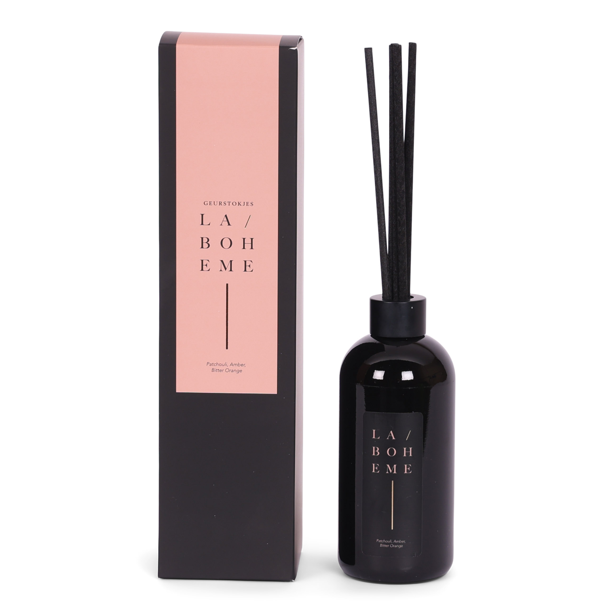 Geurstokje Luxe La Boheme 200 ml