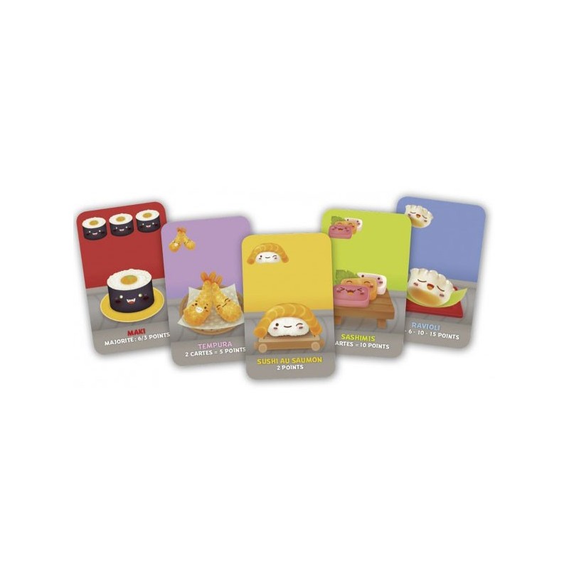 Sushi go !