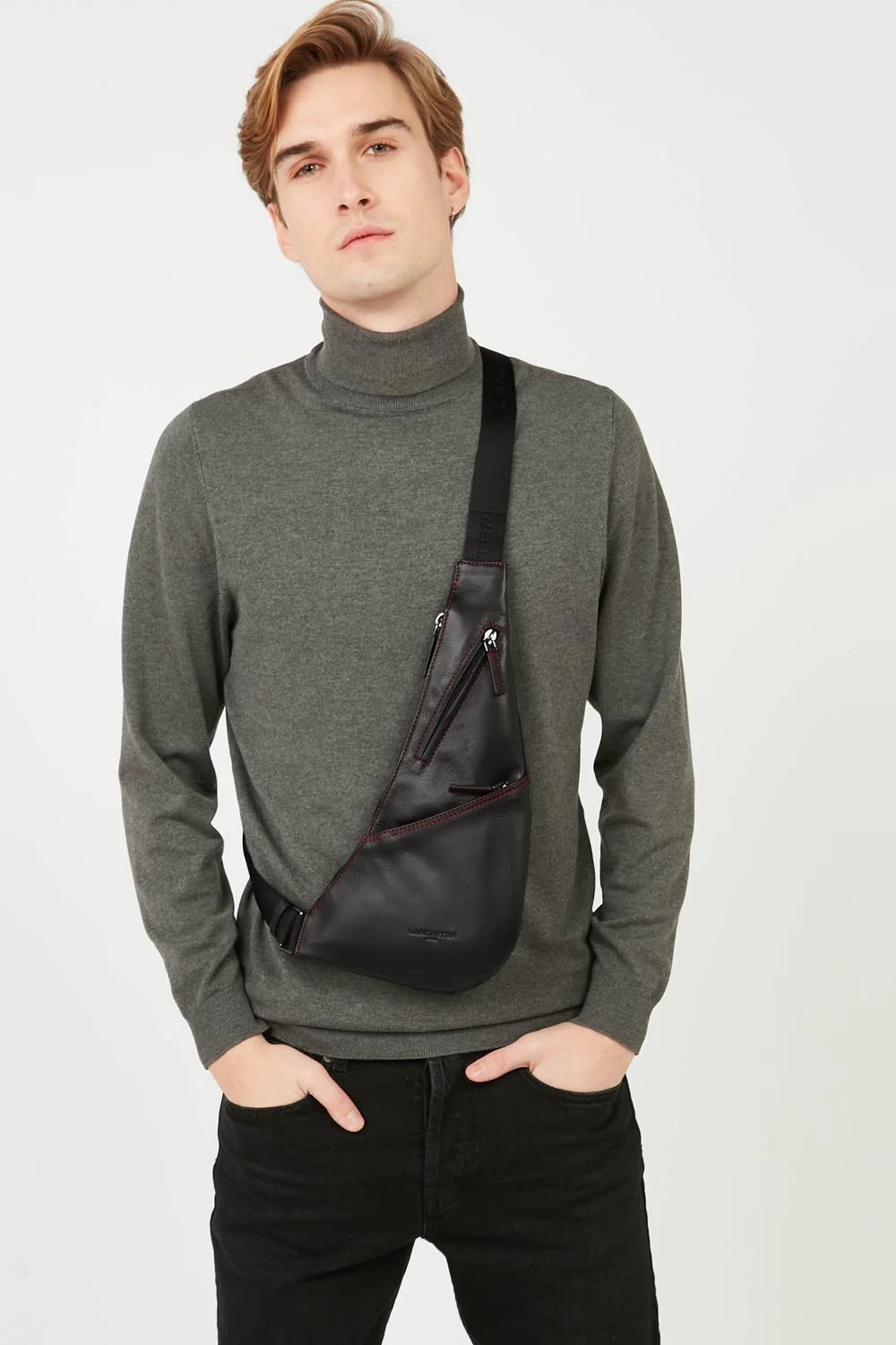 Soft Vintage Homme-Sac body