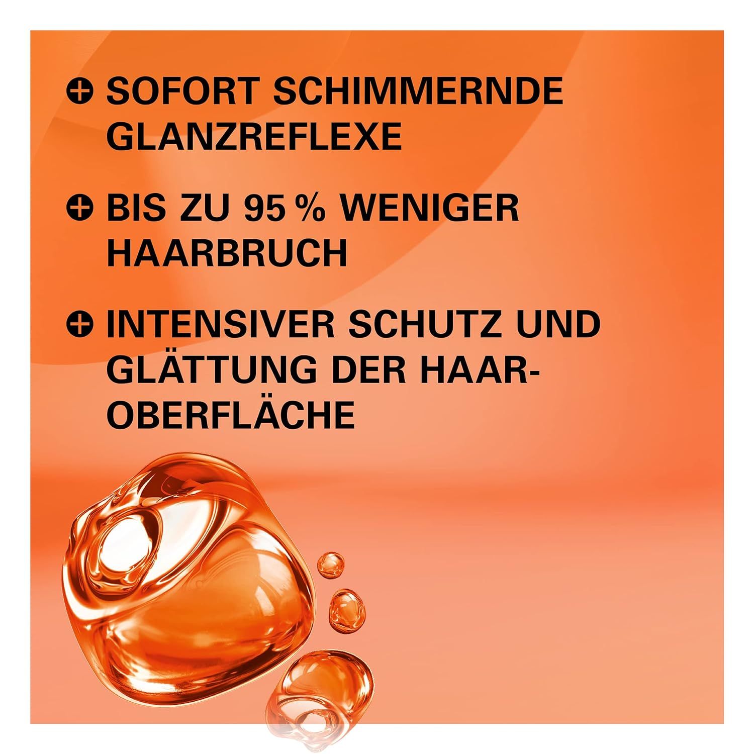 Schwarzkopf Gliss Kur Reflex-Glanz-Kur Total Repair