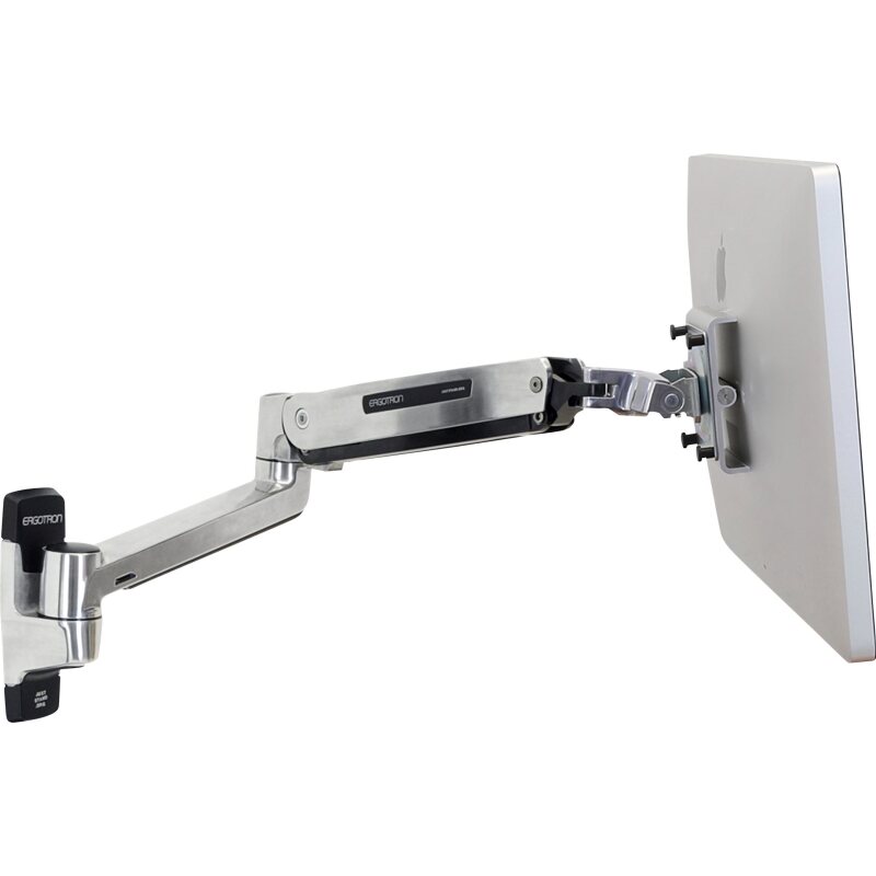Ergotron LX HD Sit-Stand 116,8 cm (46