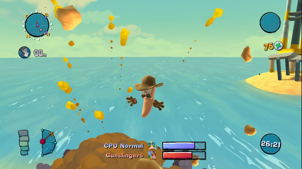 Worms Ultimate Mayhem- PC