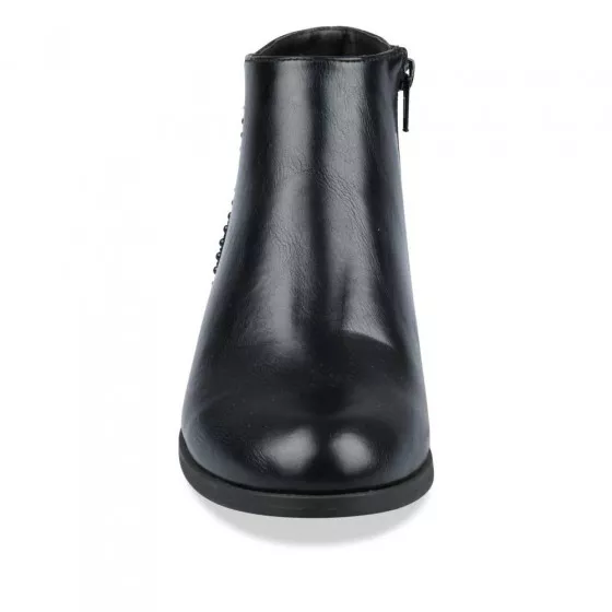 Bottines NOIR MERRY SCOTT