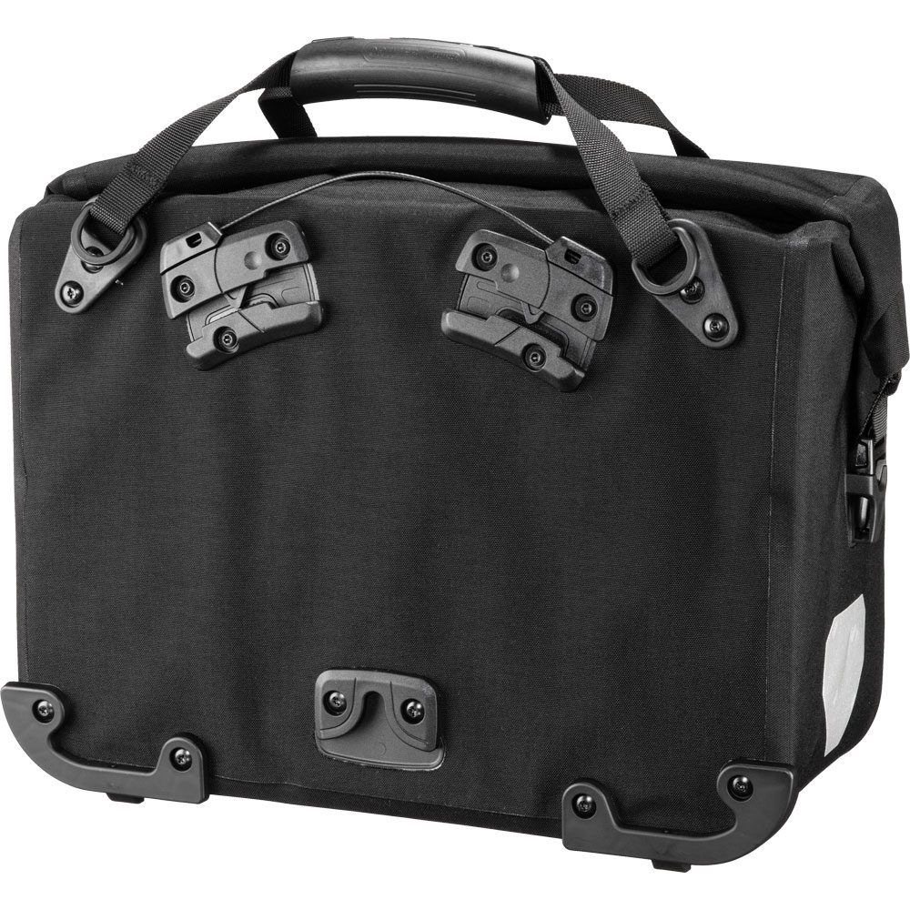 Ortlieb Office-Bag 21l QL3.1 Fahrradtasche schwarz