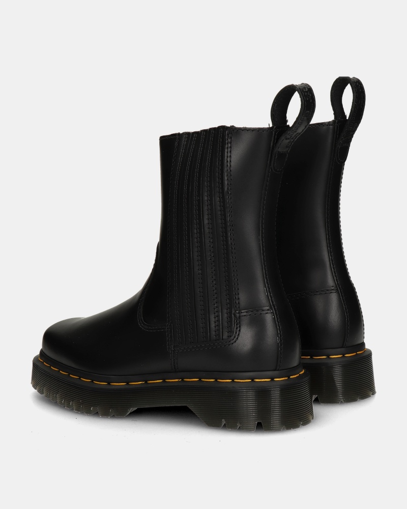 Dr. Martens Amaayah Rits- & gesloten boots  - zwart