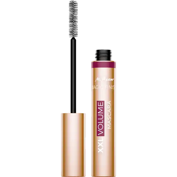 MAGIC FINISH XXL Volume Mascara - deep black