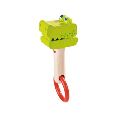 HABA 302567 Klapper-Krokodil