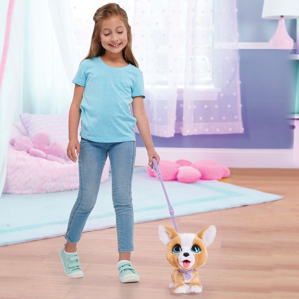 FurReal - Poop-A-Lot Corgi 23 cm