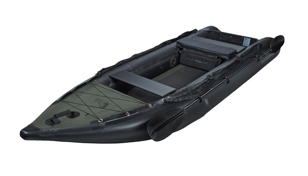Kayak Savage Gear E-Rider 330 Carbon Optix