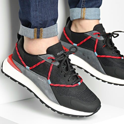 Baskets Cubite Runner 50464633 Black