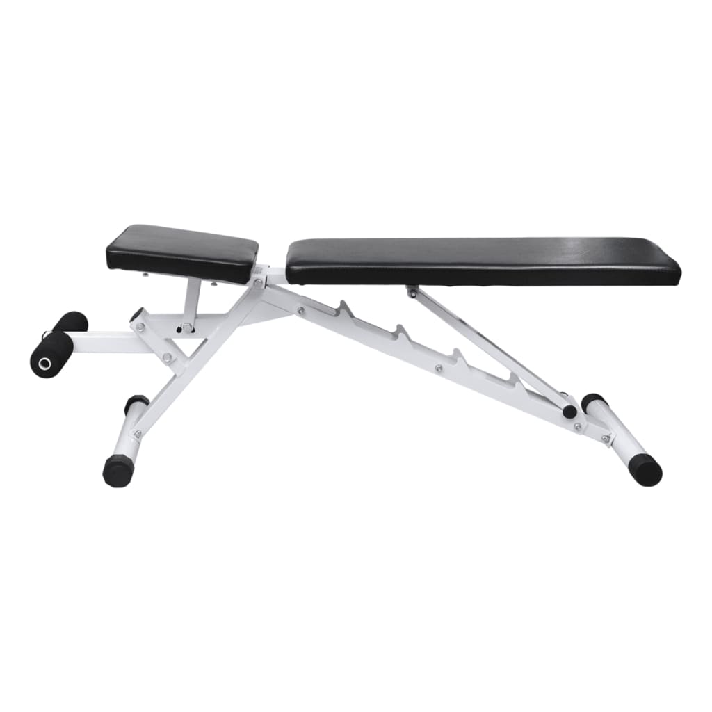 Banco de exercícios e musculação Vidaxl