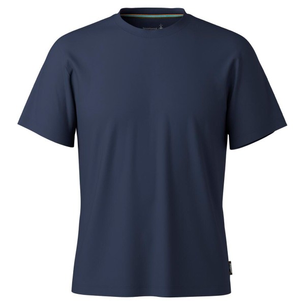 Smartwool - Perfect Crew Tee - Haut en mérinos