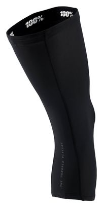Genouillères 100% Exeeda Knee Sleeve Noir