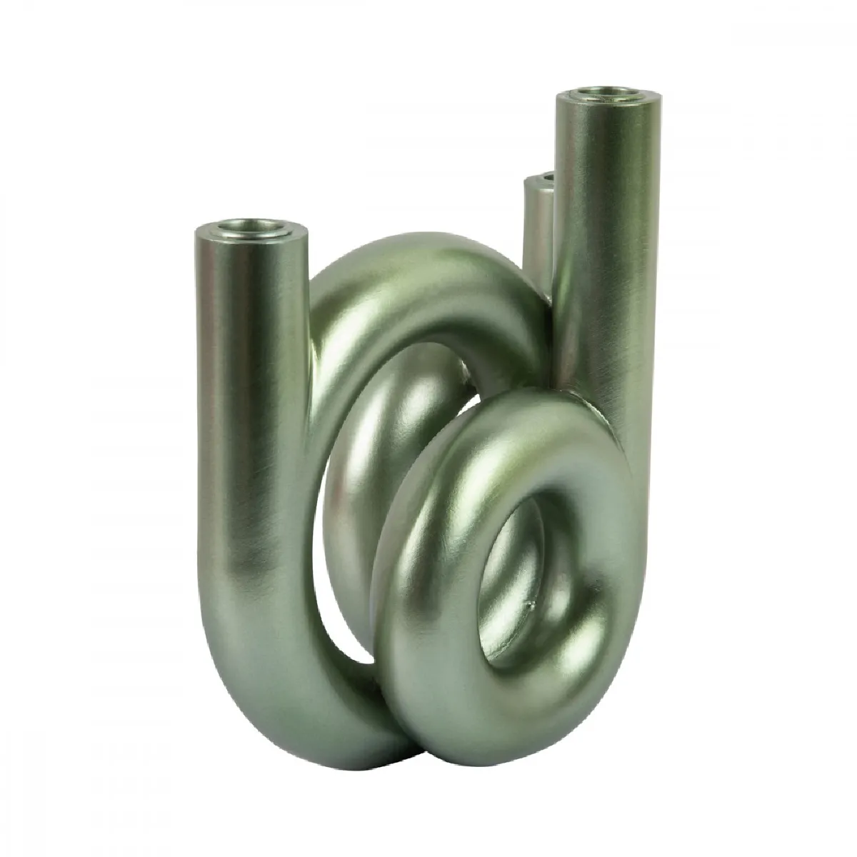 Present Time Bougeoir Ring H20cm
