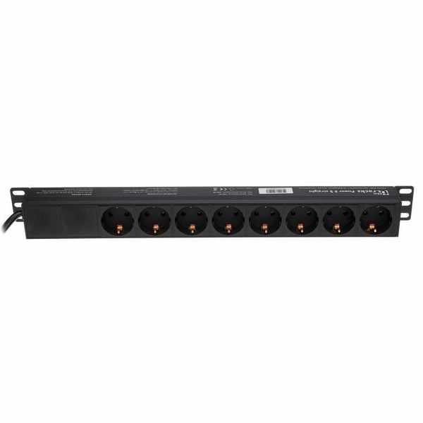 the t.racks Power 8 S straight