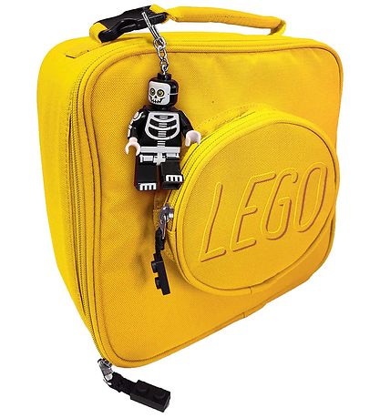 LEGO® Schlüsselanhänger m. Taschenlampe - LEGO® Skelett