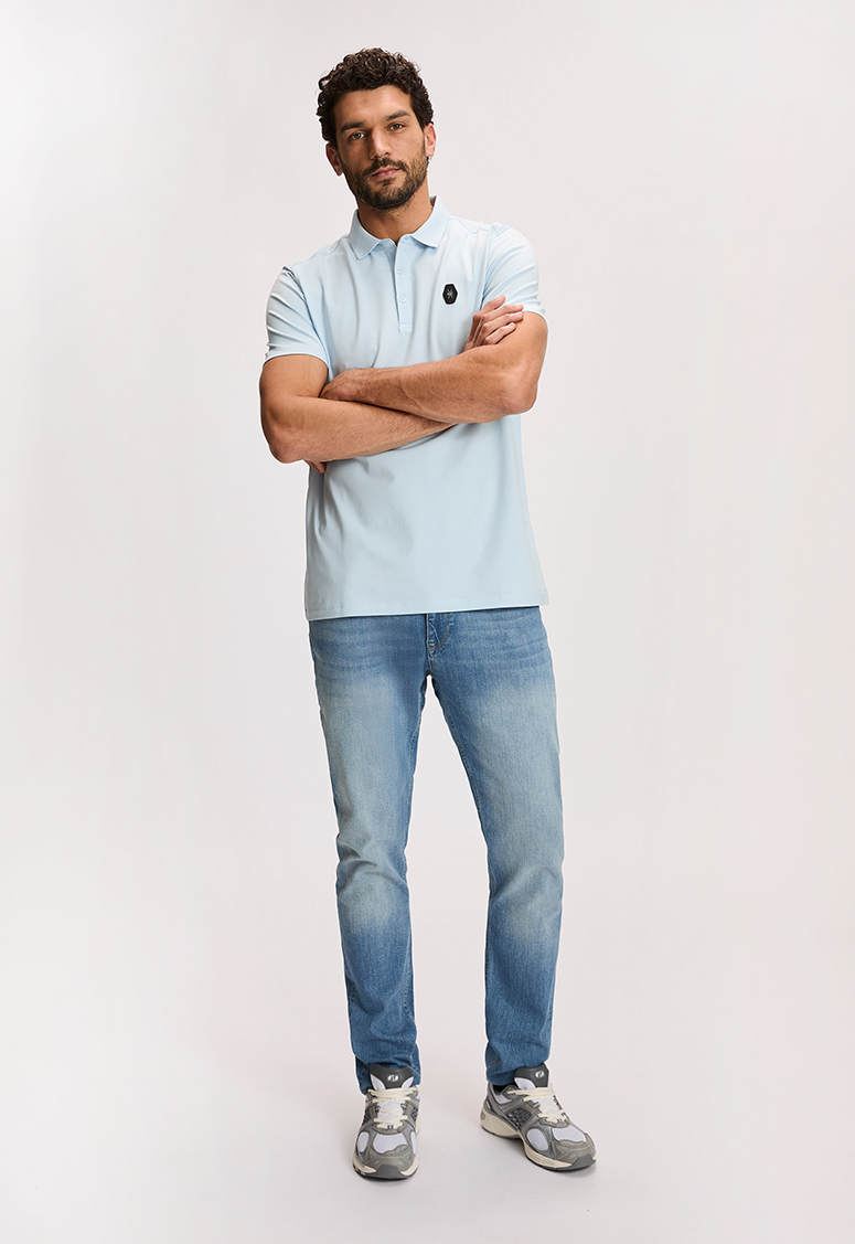 Silvercreek Frost Polo
